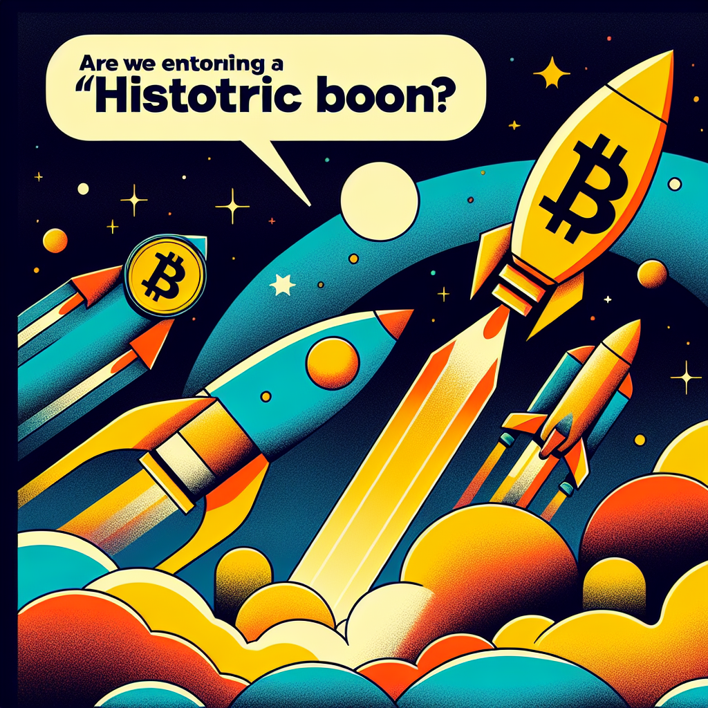 Bitcoin's Journey to $115K: Are We Entering a 'Historic Boom'?