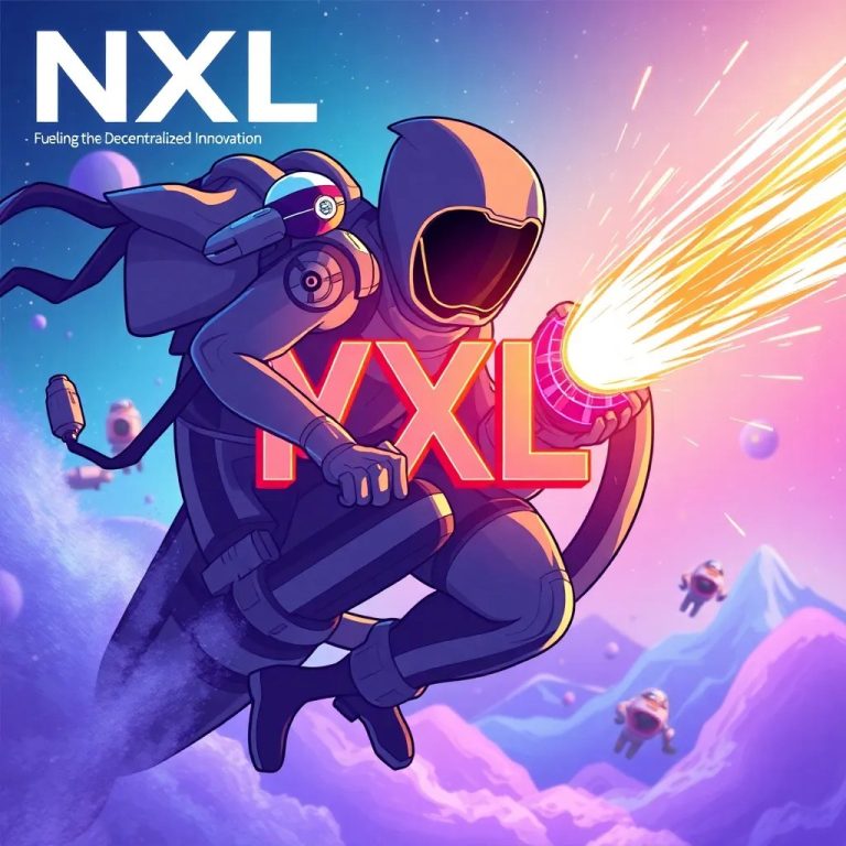 “Nexulyte (NXL) Launch: Fueling the Future of Decentralized Innovation!”