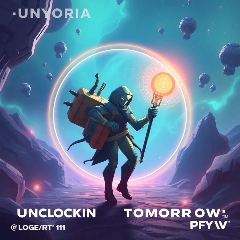 “Unlocking Tomorrow: Pyvoria (PYV) Launches Next-Gen Blockchain!”