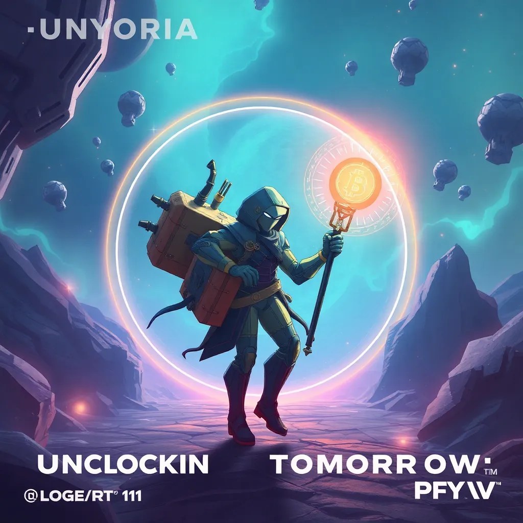 "Unlocking Tomorrow: Pyvoria (PYV) Launches Next-Gen Blockchain!"