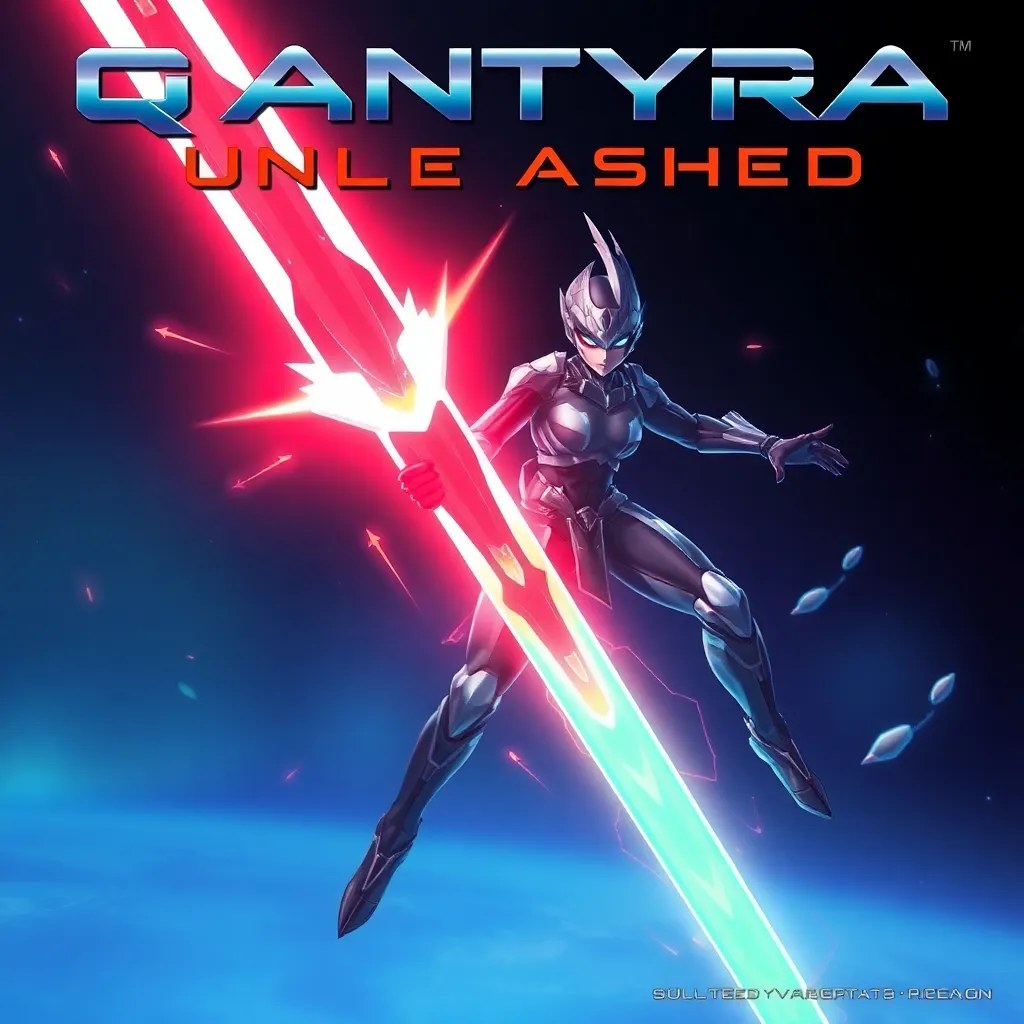 "Qantyra Unleashed: Revolutionizing Web3 with Speed and Security!"