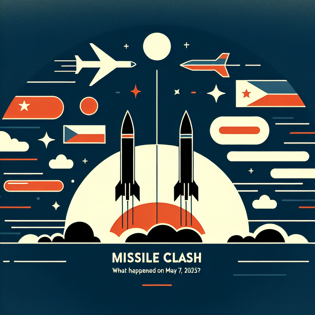 India-Pakistan Missile Clash: What Happened on May 7, 2025?